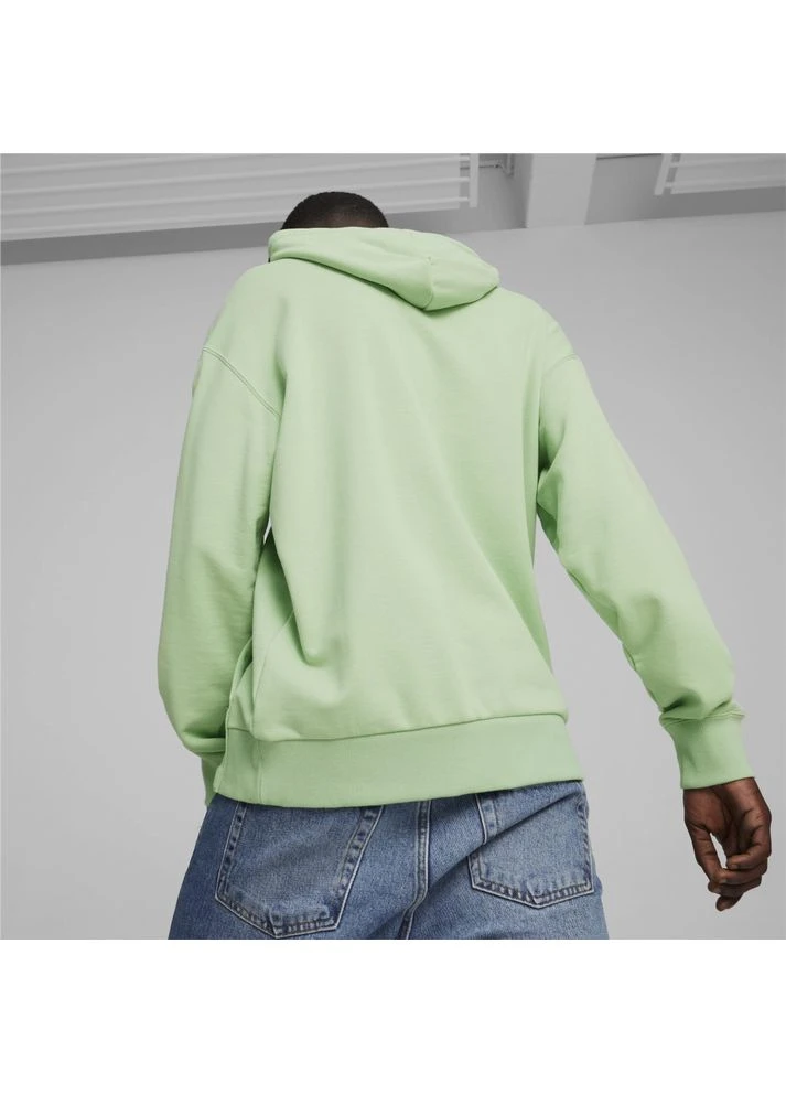 Худі Downtown 180 Green 624376-89 Puma (399373240)