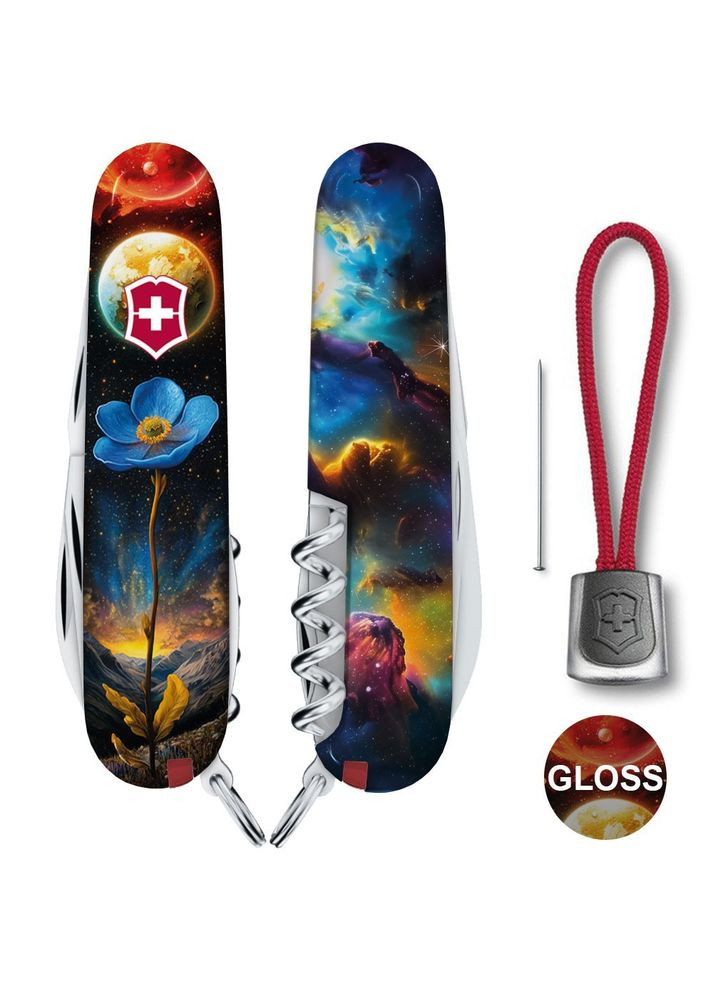 Ніж Spartan Design 1.3603.3_R2050pk Victorinox (360897242)