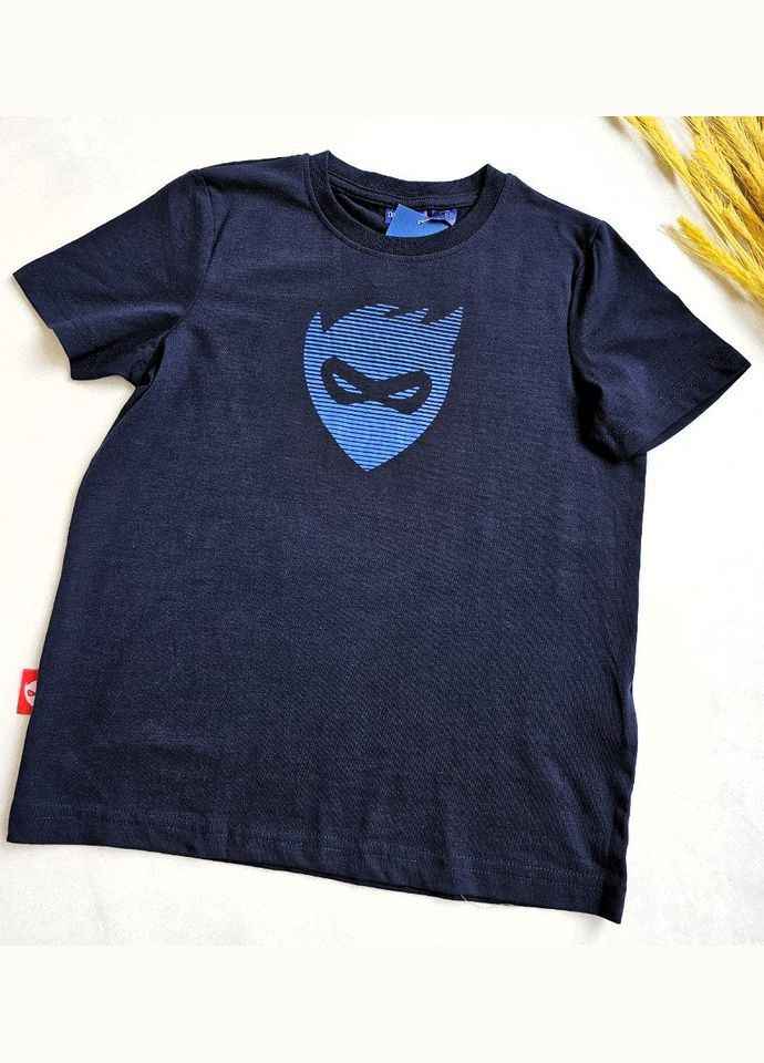 Помаранчева літня набір футболок Lupilu Футболка