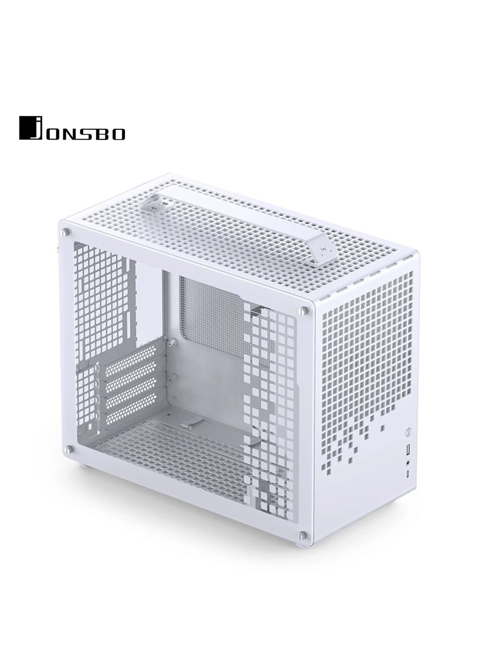 Корпус Z20 White Jonsbo (372464270)