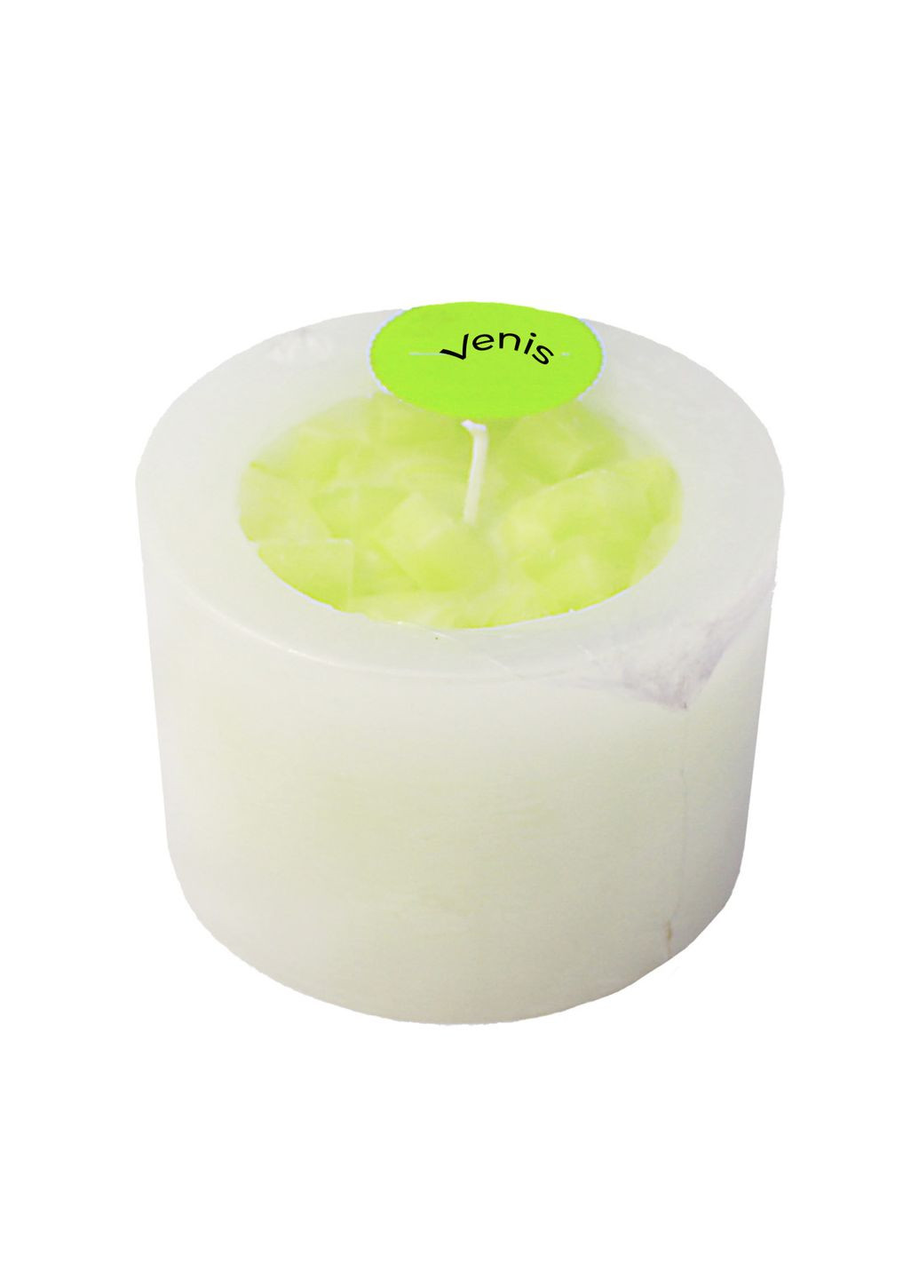 Арома свеча "Венис" цвет разноцветный CB-00270282 CandyLight (319053972)