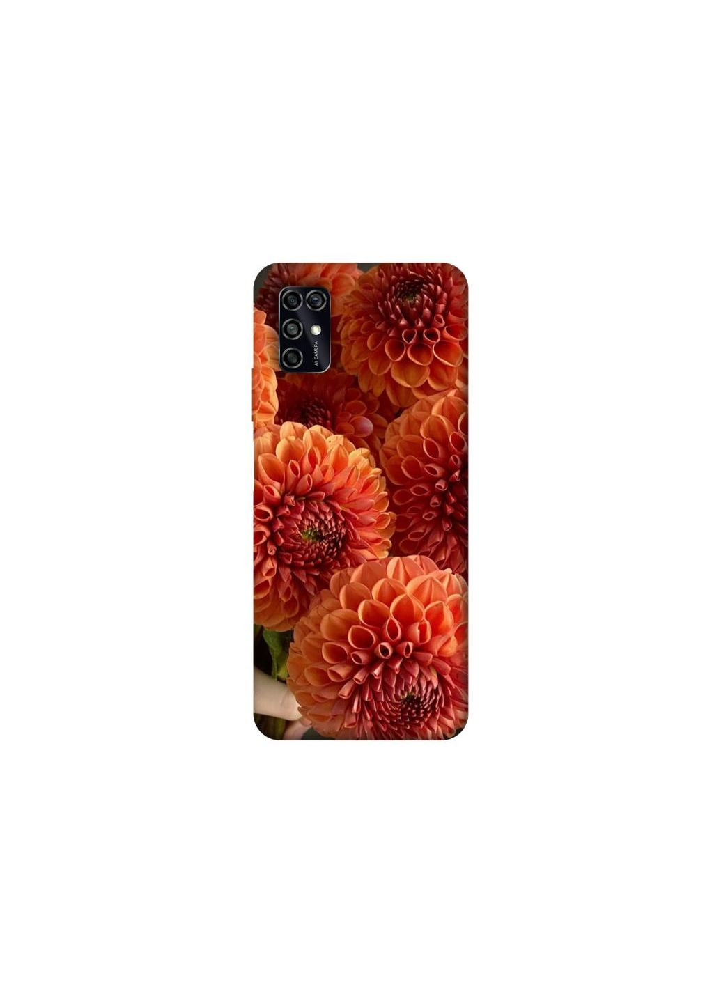 Чохол на ZTE Blade V2020 Smart Flower1 Frontalka (356091702)