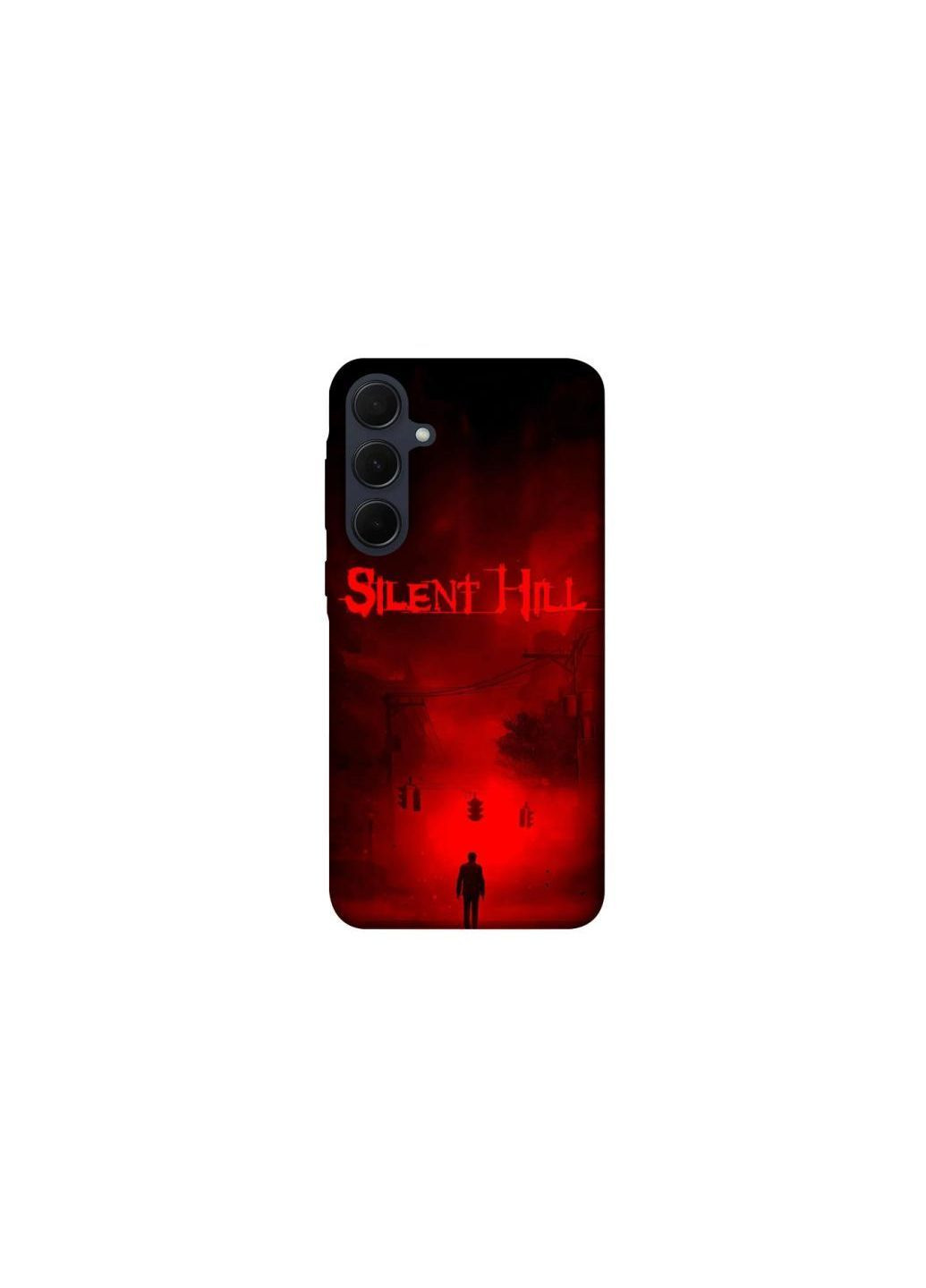 Чохол на Samsung Galaxy A35 Silent Hill aesthetic ver.1 Frontalka (362028839)