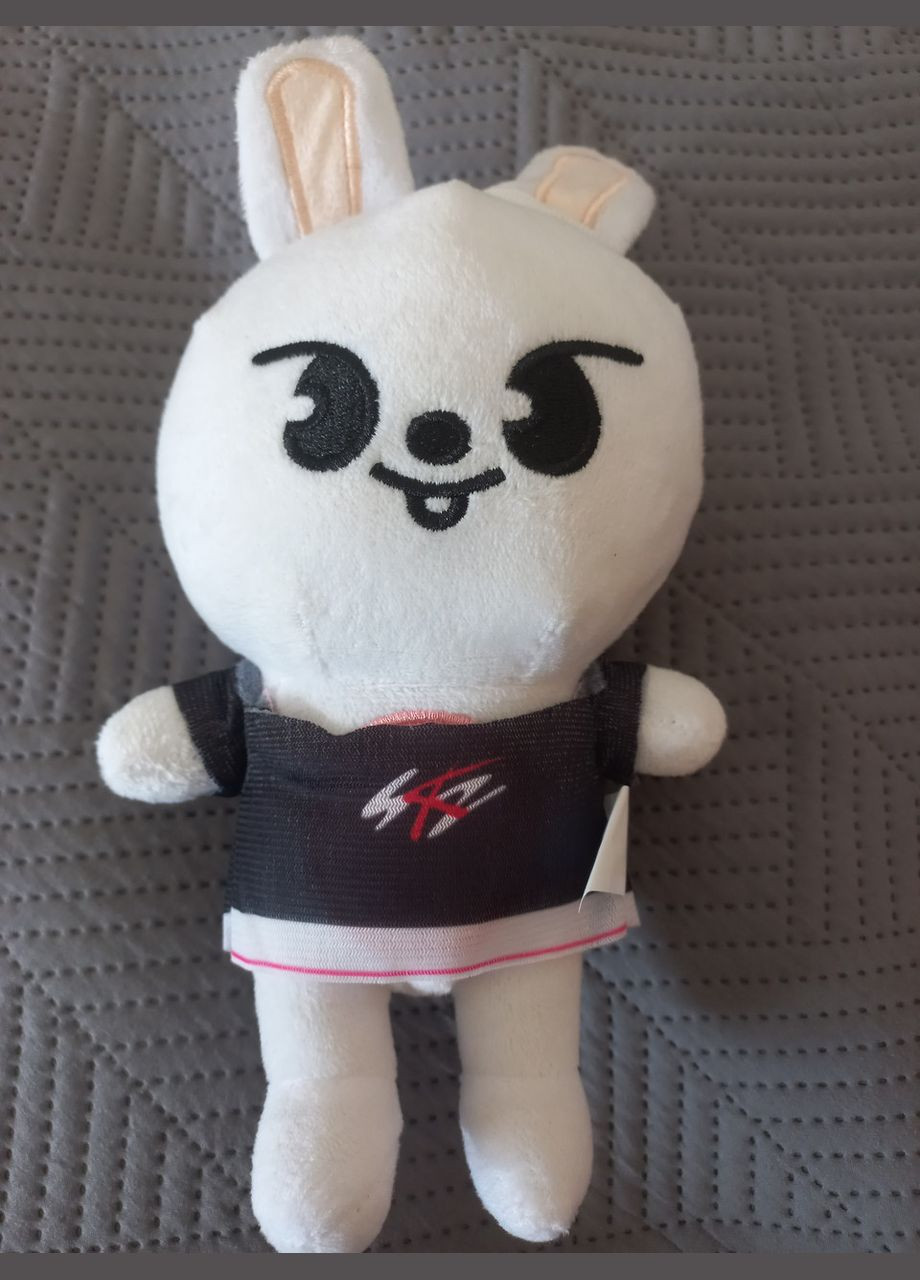 М'яка іграшка SKZOO Стрейкідс зайчик Лібіт Лі Ноу 20 см No Brand (348118655)