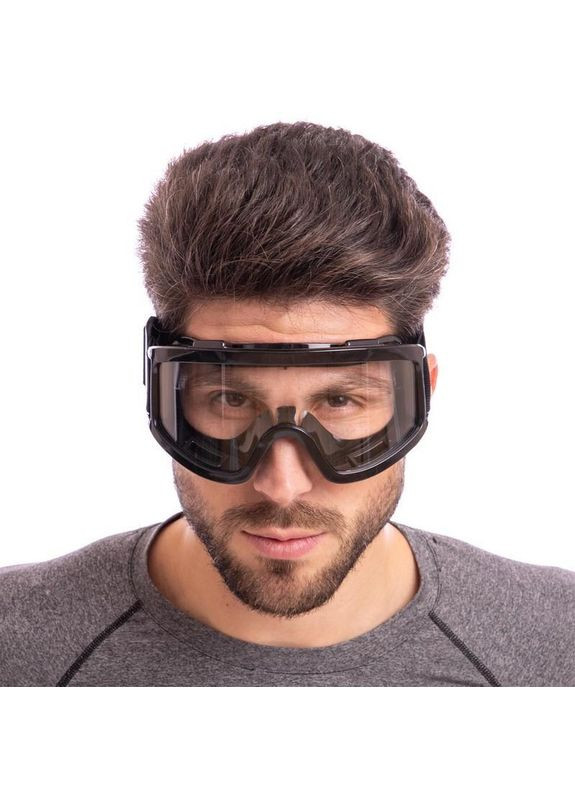 Мотоокуляри MS-908 чорний SP-Sport (317202788)