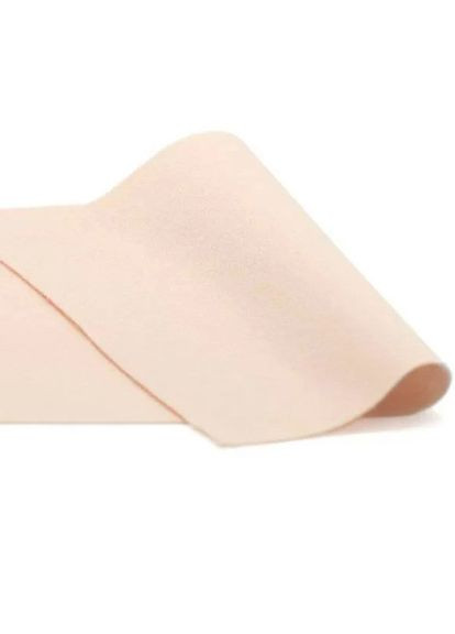 Фетр м'який 1,2 мм, 20х30 см, №03 тілесний, Корея No Brand (340486594)