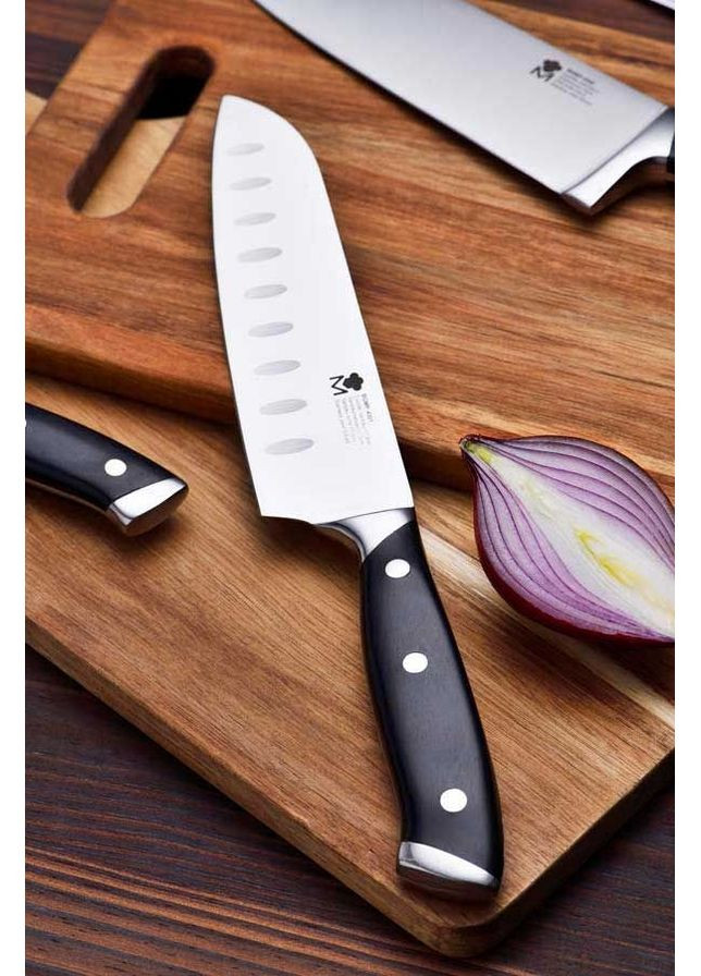 Ніж сантоку Master, 17,5 см (BGMP-4301) Masterpro (370641801)