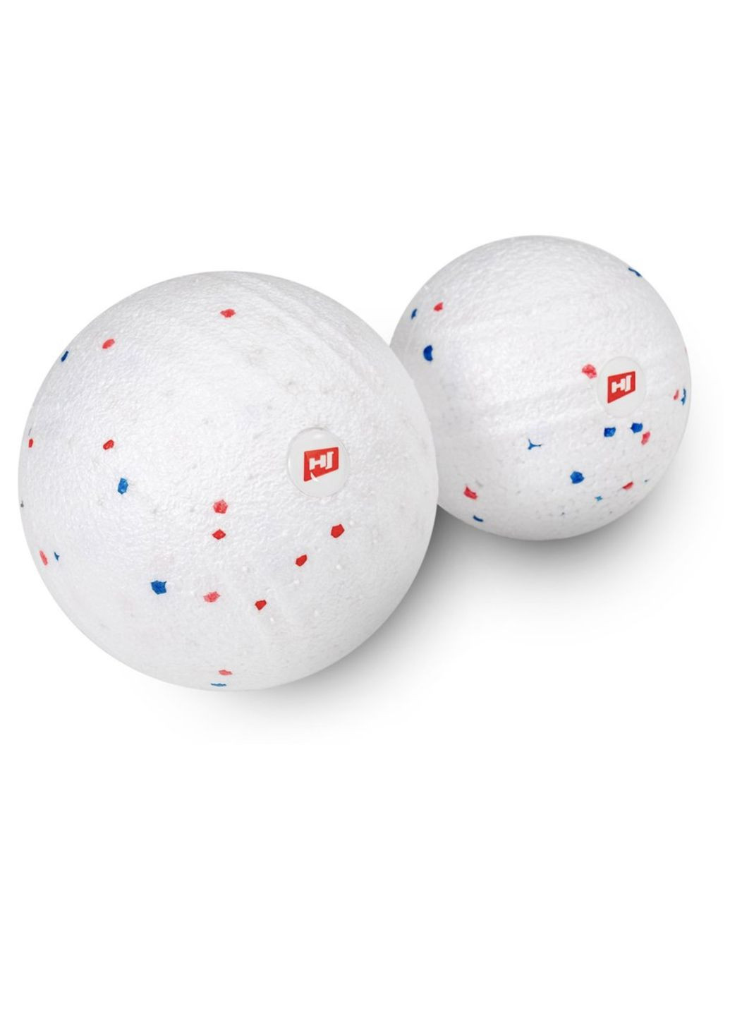 Массажный мяч EPP 100 мм HS-P100MB белый Hop-Sport (361952920)