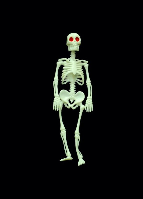 Прикол Скелет 14,5 см Seta Decor (270367228)