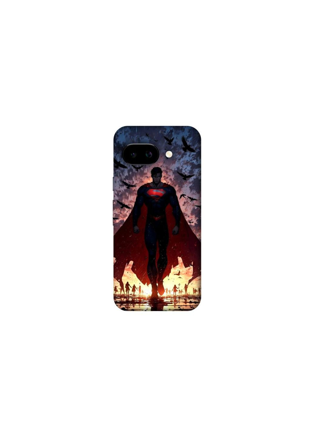 Чохол на Google Pixel 9a superman v232 Frontalka (354202386)