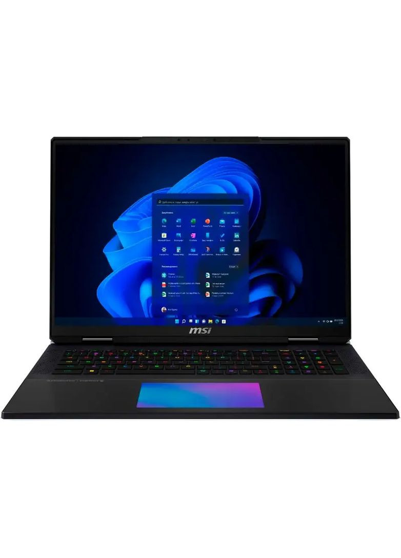 Ноутбук Titan 18 HX AI A2XWJG Core Black (TITAN18HX AI A2XWJG-634UA) MSI (360413860)