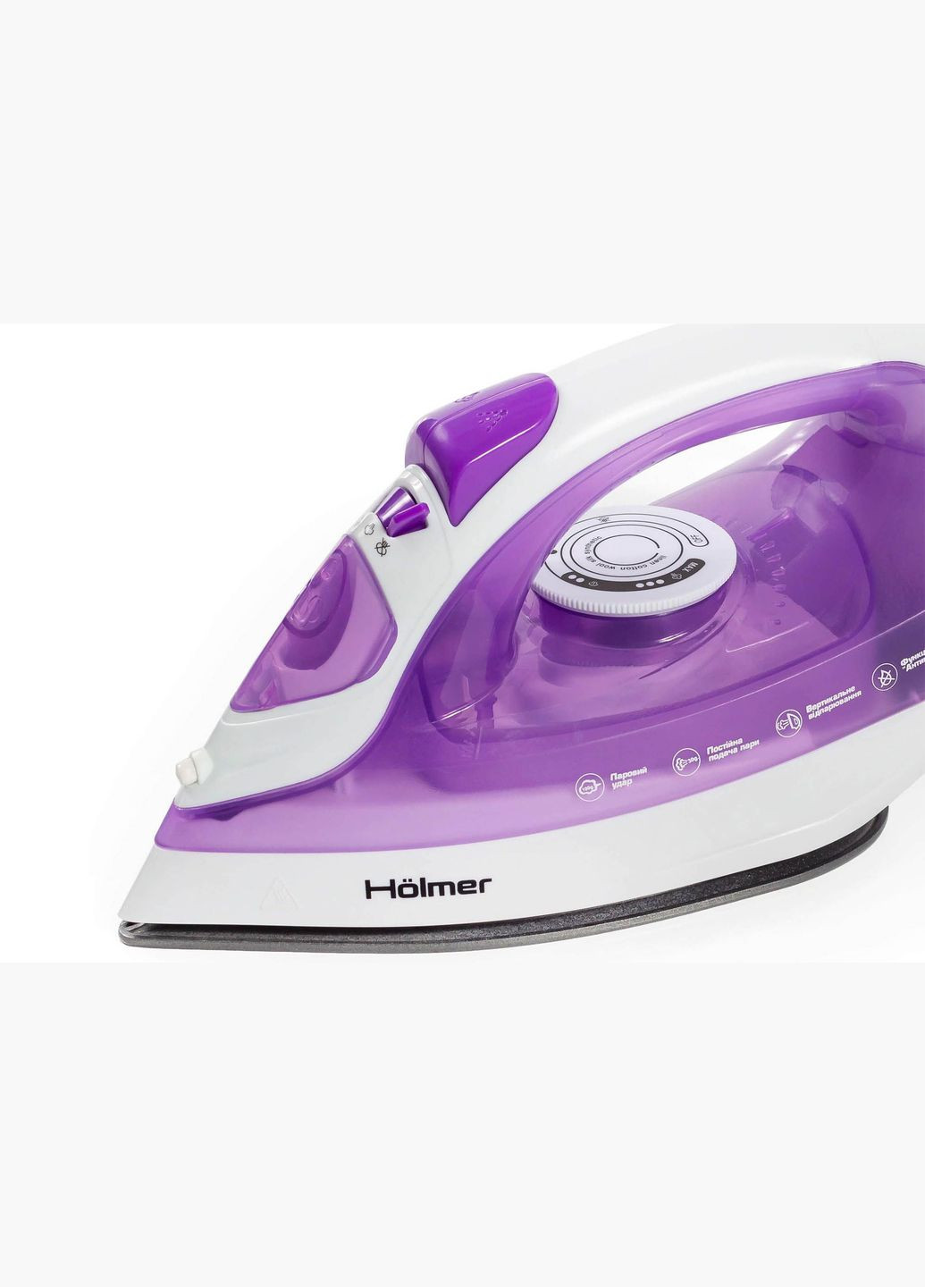 Утюг HIT-2020 Holmer (341489953)