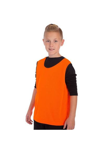 Манішка для футболу юніорська цільна (сітка) CO-5541, (57508484) FDSO (323023050)