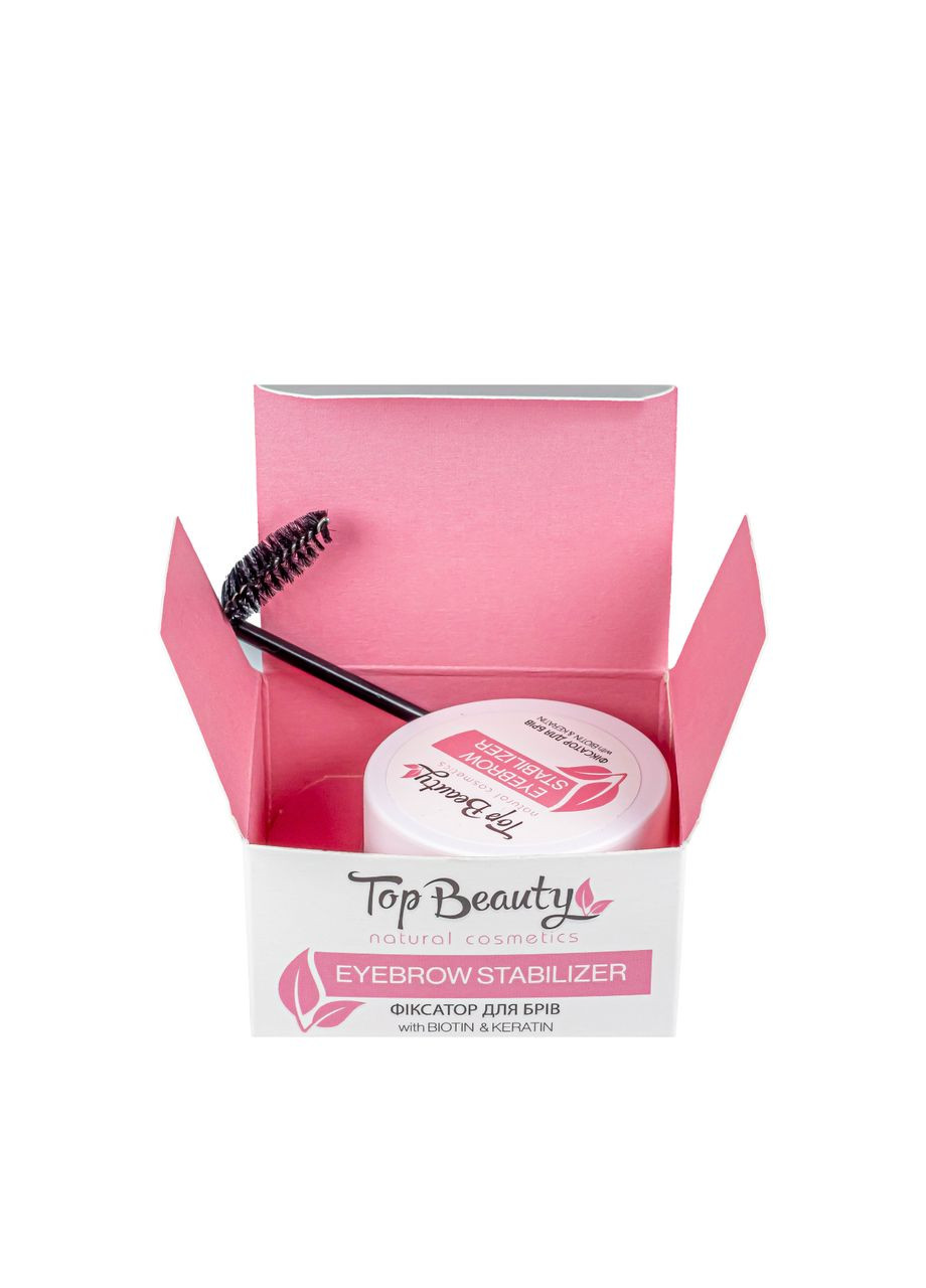 Фиксатор для бровей, 20 мл Top Beauty (367990764)