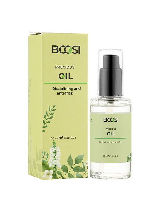 Еліксир для волосся відновлювальний Bcosi Precious Oil 60 мл Kleral System (339051108)