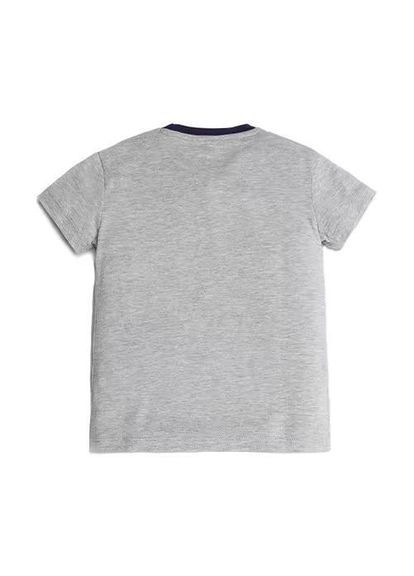 Синя демісезонна футболка guess, арт. l0yi25k8hm0, 134-140 см, 9-10 років GUESS KIDS