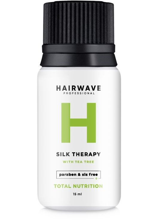 Жидкий шелк для интенсивного питания волос "Daily Care" Liquid Silk Daily Care 30ml (790330-28239) Hairwave (369104089)