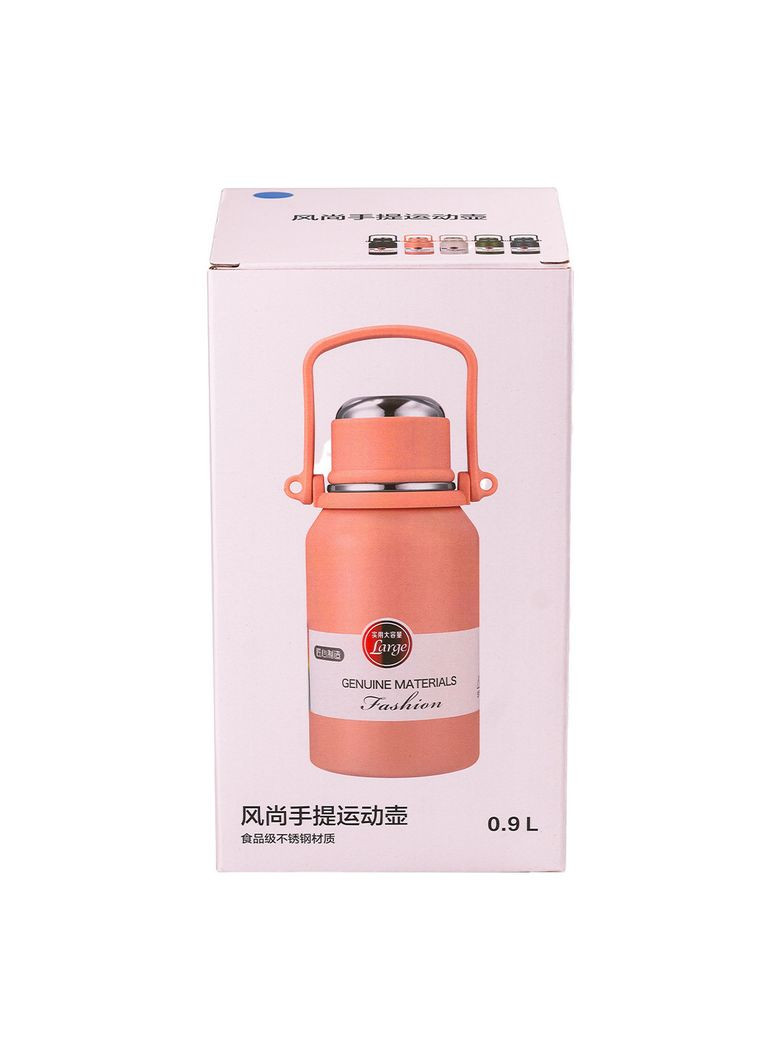 Термос з нержавіючої сталі 900 мл No Brand (362455924)