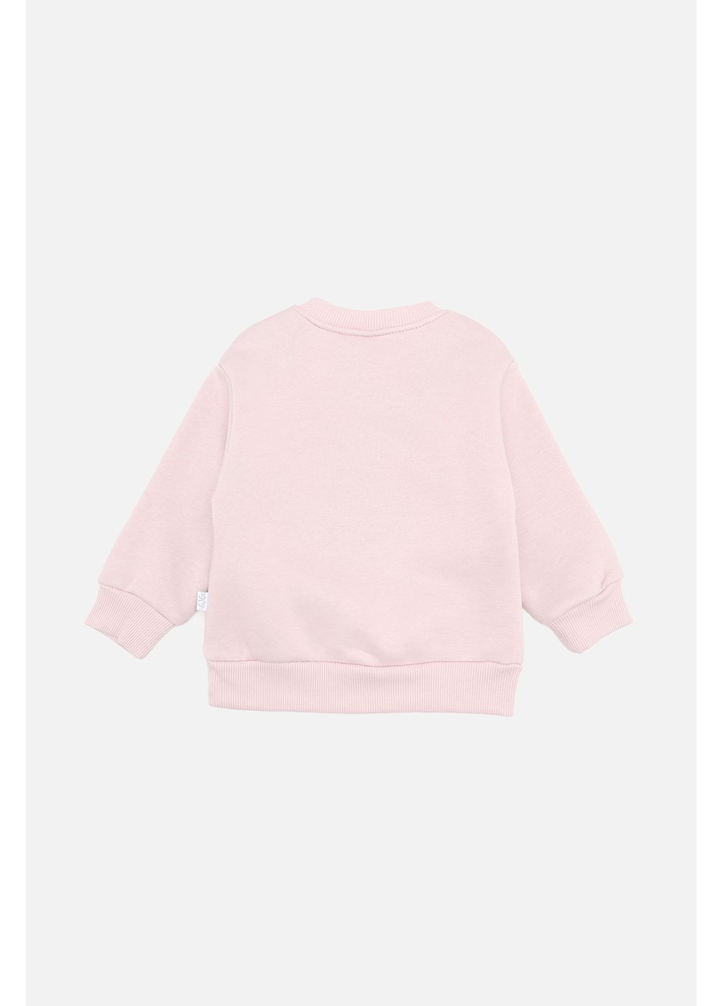 Светло-розовый зимний костюм с штанами для девочки цвет пудровый cb-00283915 Iggy