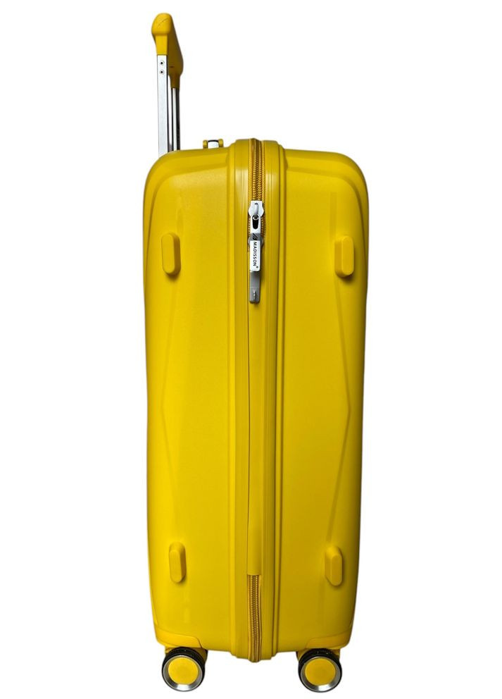 Валіза мала під ручну поклажу S Madisson 51103 поліпропілен Snowball (328389029)