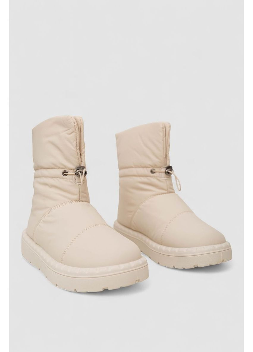 Зимние дутики женские зимние на меху Sport Line