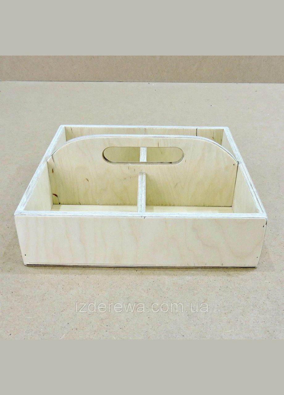 Менажниця з дерева Конкарне бланже (МЕН-000701) No Brand (327868820)