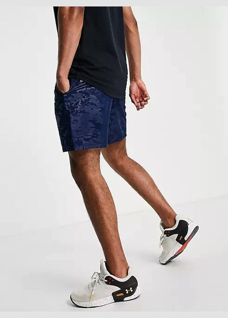 Спортивные шорты Under Armour UA Woven Emboss Shorts (339604268)