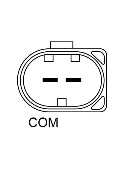 Генератор ГЕНЕРАТОР 115532 CN 115532 Cargo (366192459)