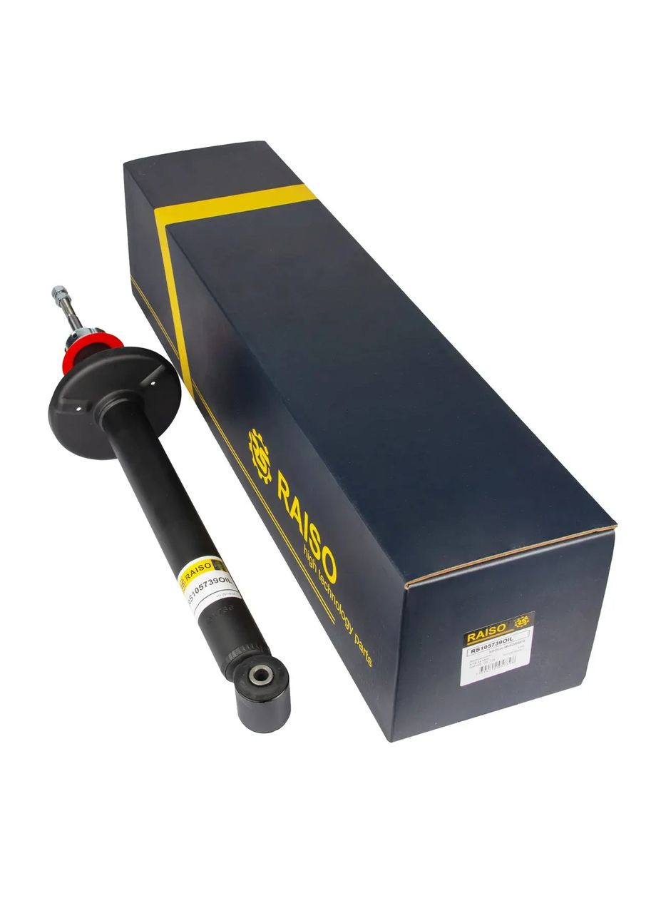 Monroe G1222 Амортизатор задний Opel Astra G Vectra B Zafira A 1995-2005 Monro (360875972)