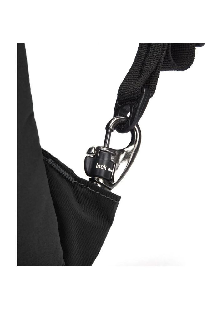 Рюкзак LS450 Black (40135138) Pacsafe (323110601)