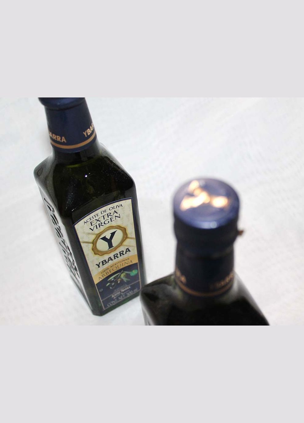 Олія оливкова Ybarra Arbequina Extra Virgen, 500 мл (Іспанія) No Brand (356518920)