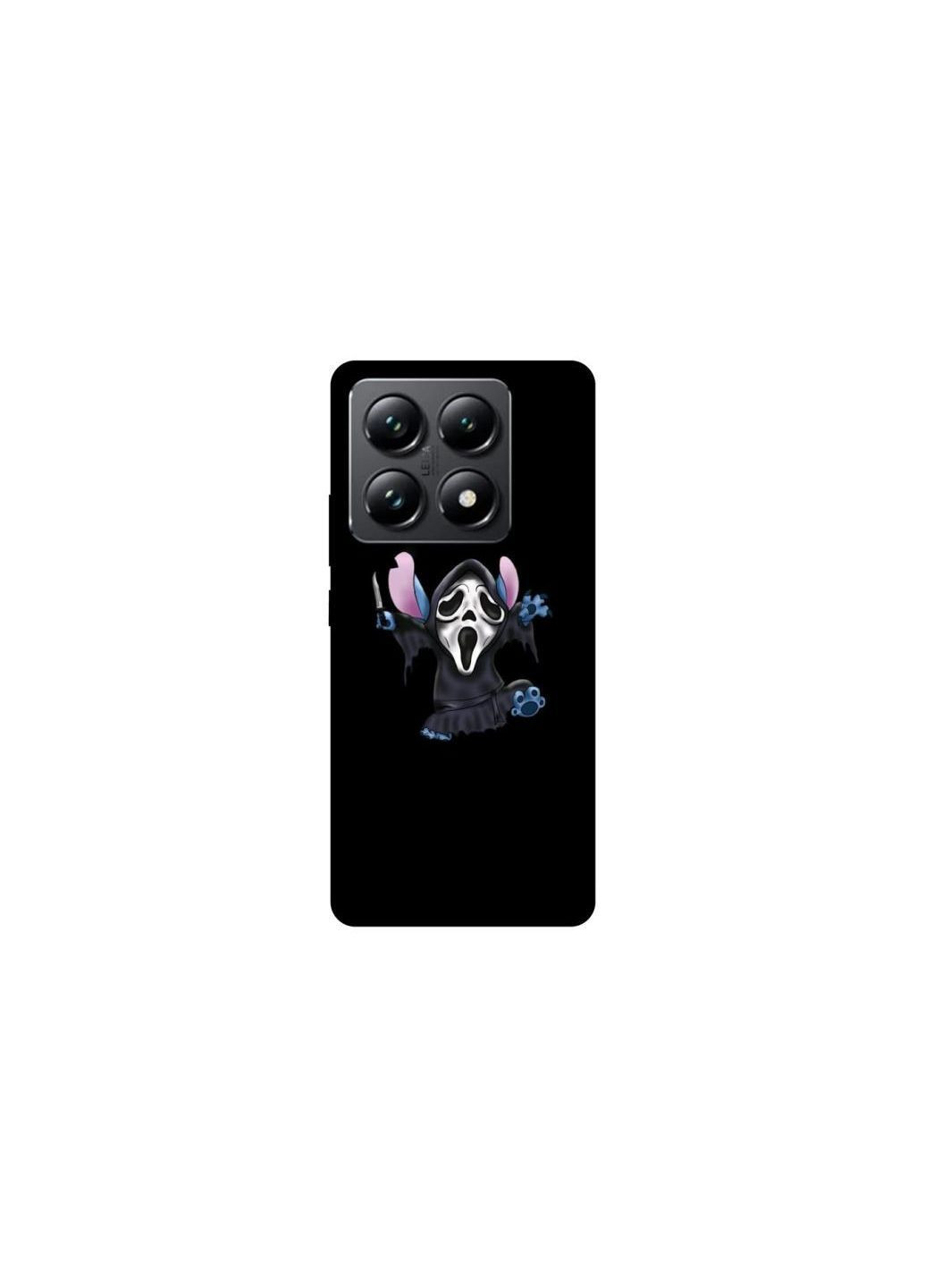 Чохол на Xiaomi 14T Pro Halloween Stitch ver.2 Frontalka (365304708)