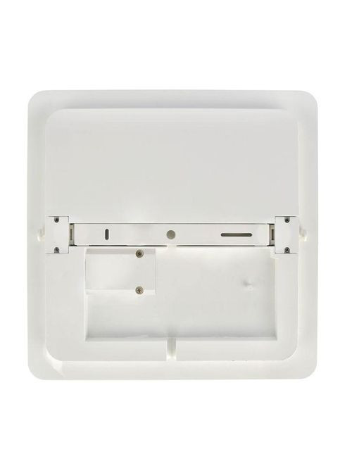 Світильник накладний квадратний "ANDREA/S-20" 20W IP 54 6400K білий 016-067-0020-010 Horoz Electric (346087591)