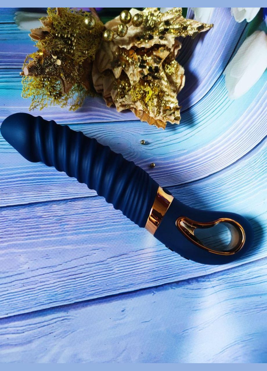 Вибратор с функцией нагрева Dream Toys GODDESS COLLECTION NEREOS No Brand (303882787)