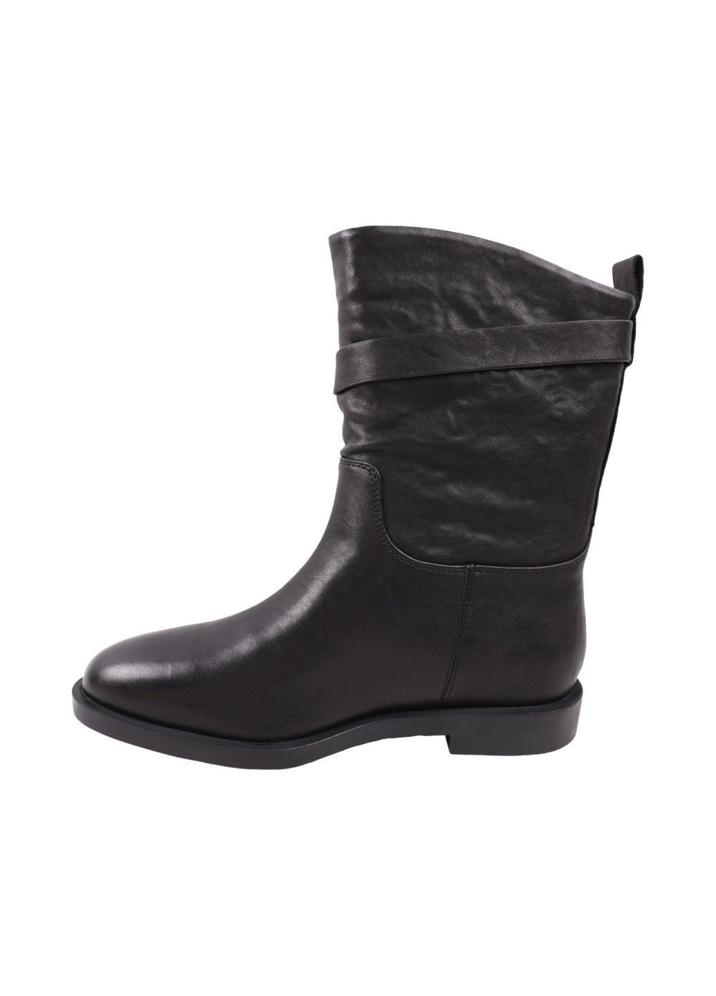 Черевики жіночі чорні натуральна шкіра Lady Marcia 354-25DHC (361968414)