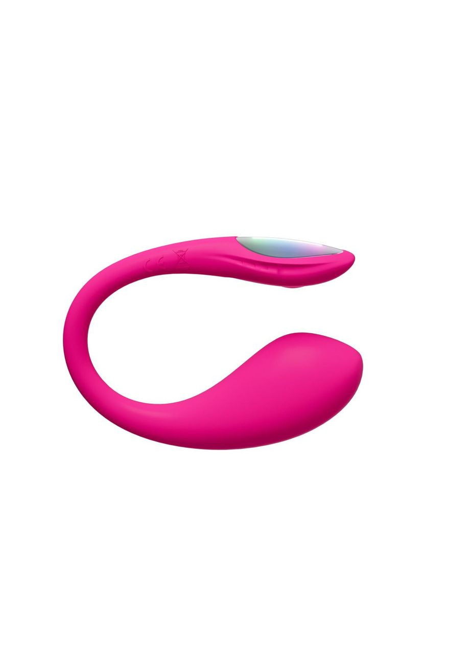 Мини смарт-виброяйцо Lush Mini, уменьшенная версия Lush 4 Lovense (354297845)