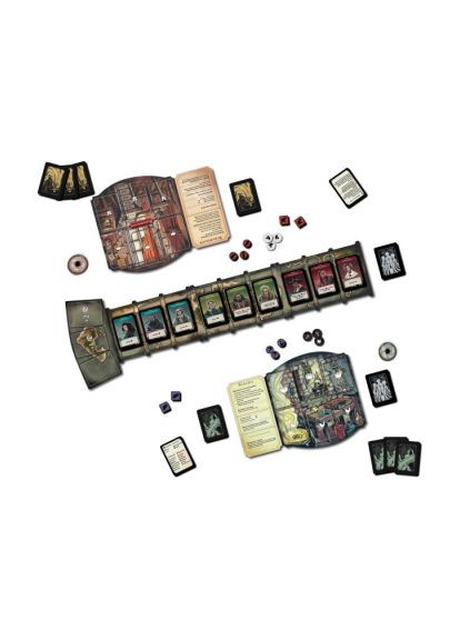 Настільна гра Games 7 Days Поганин: Доля Роаноку (Pagan: Fate of Roanoke) (укр.) (PGN001UA) Games7Days Поганин Доля Роаноку (Pagan Fate of Roanoke) (укр. (367829418)