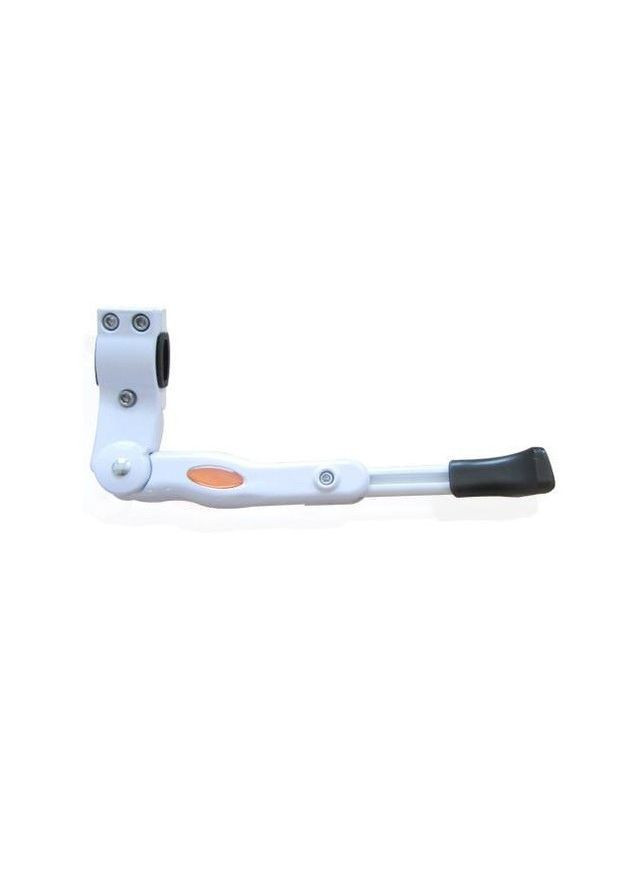 Велосипедная подножка (лапка на раму) 20"-27" регулируемая велоножка держатель лапка Белый (51658152) HDS (342122426)