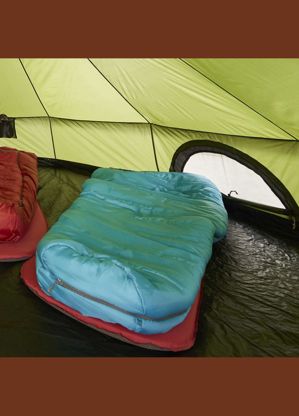 Спальний мішок Kansas 190 0°C Caneel Bay Left (340004) Grand Canyon (315937012)