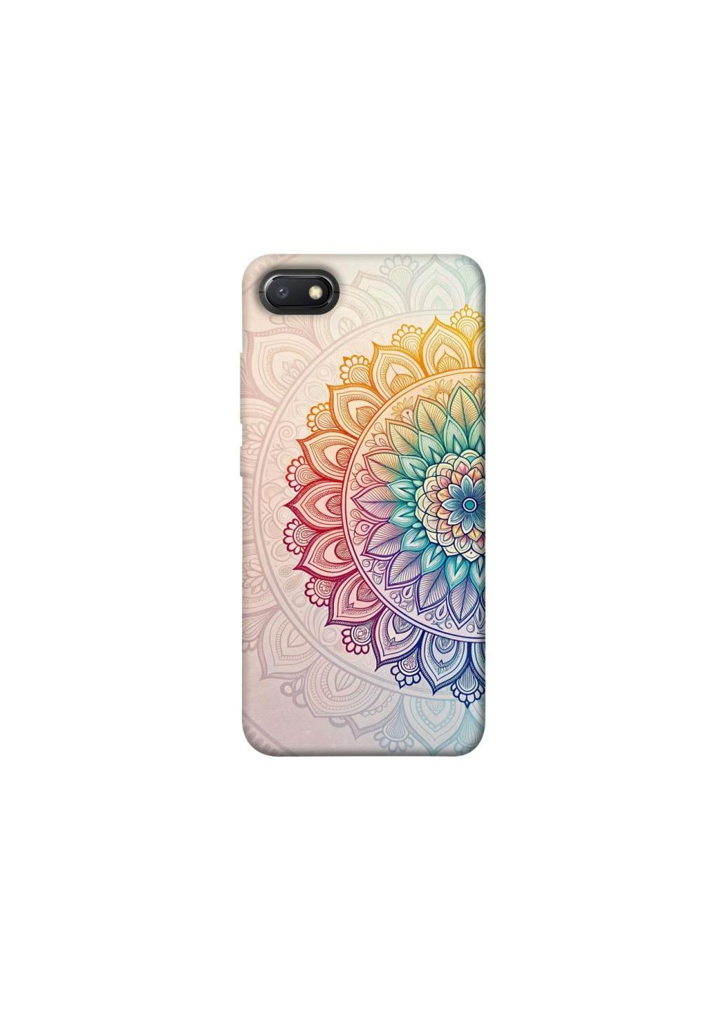 Чехол на Xiaomi Redmi 6A Mandala ver.1 Frontalka (361994503)