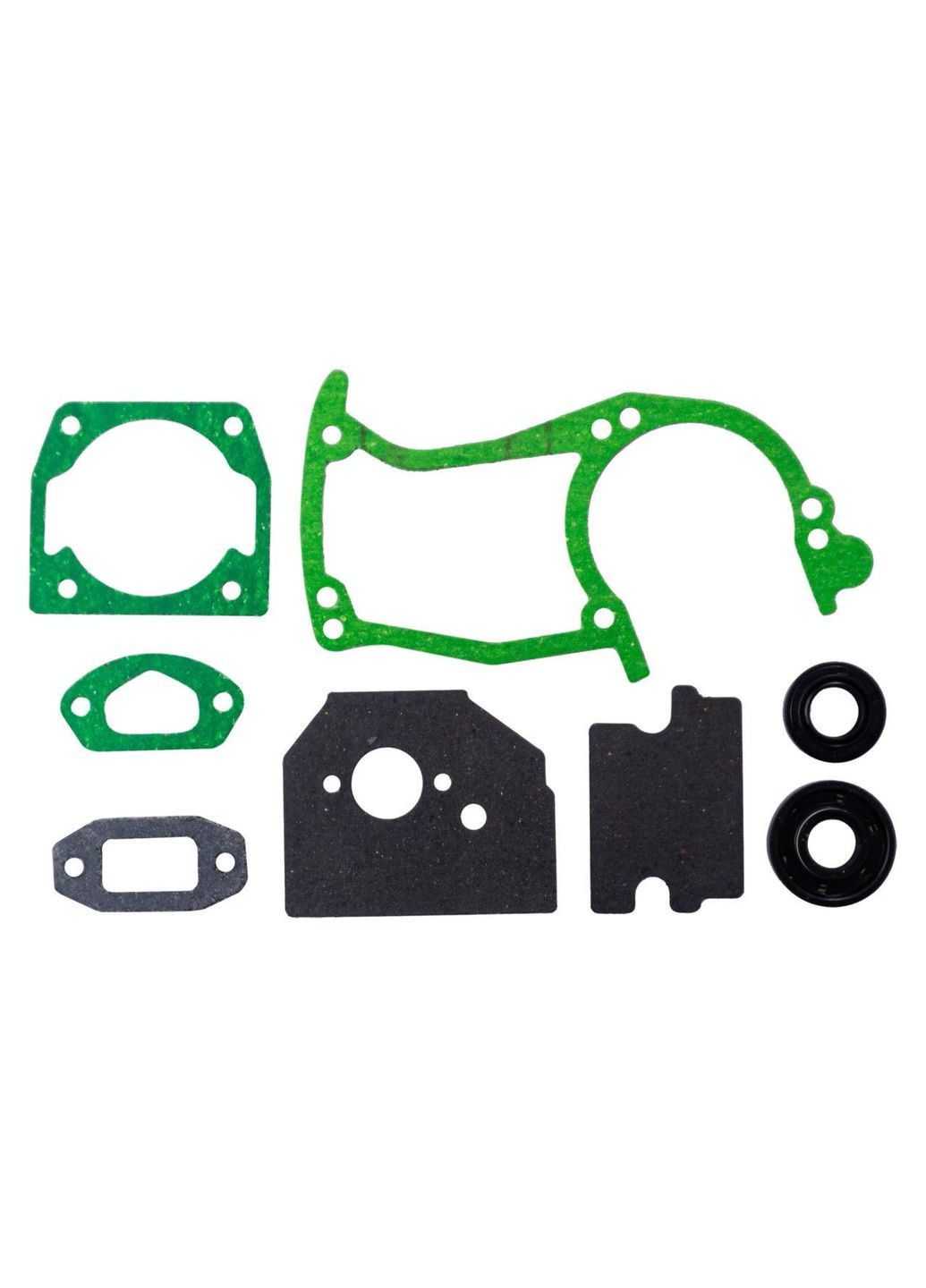 Прокладки та сальники для бензопили GoodLuck GL 45/52, стандартні, для ремонту механізмів, 45/52 мм Рамболд (332203938)