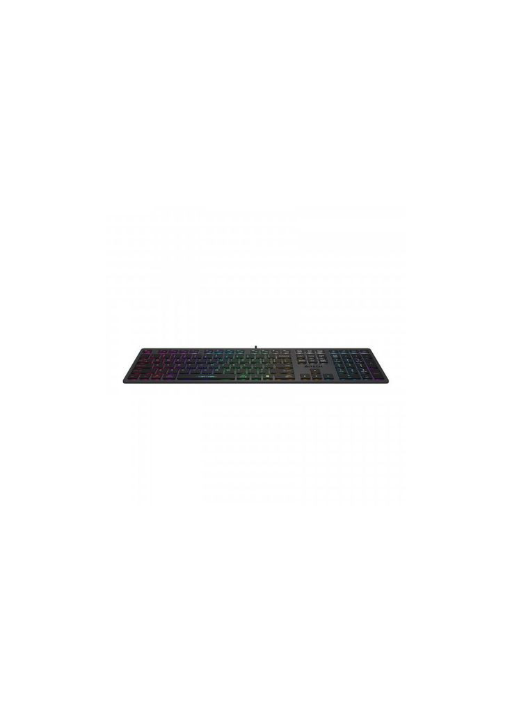 Клавиатура FX60 USB Grey Neon backlit A4Tech (280941114)
