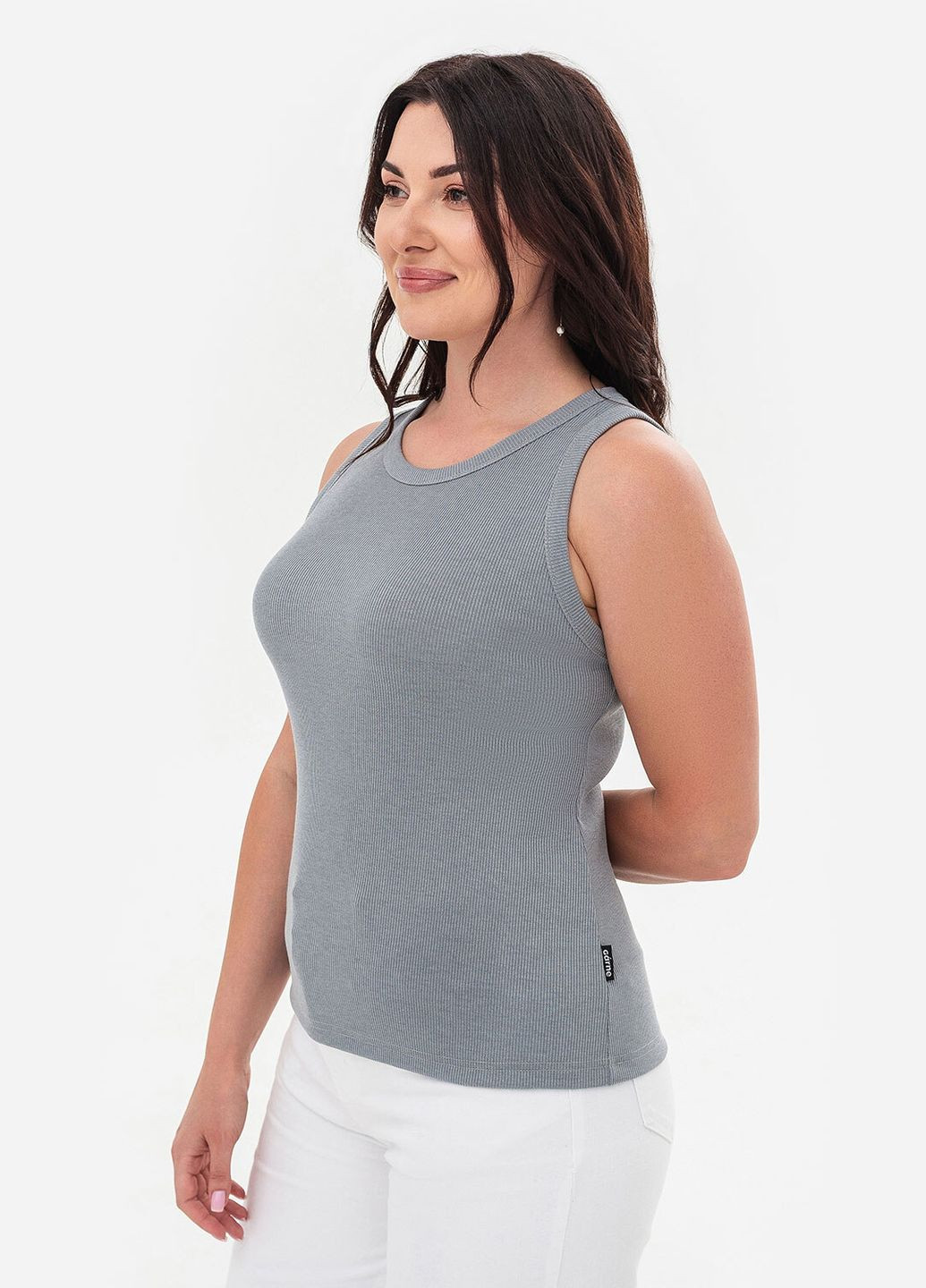 Майка ENEE Серый Garne — 337115929