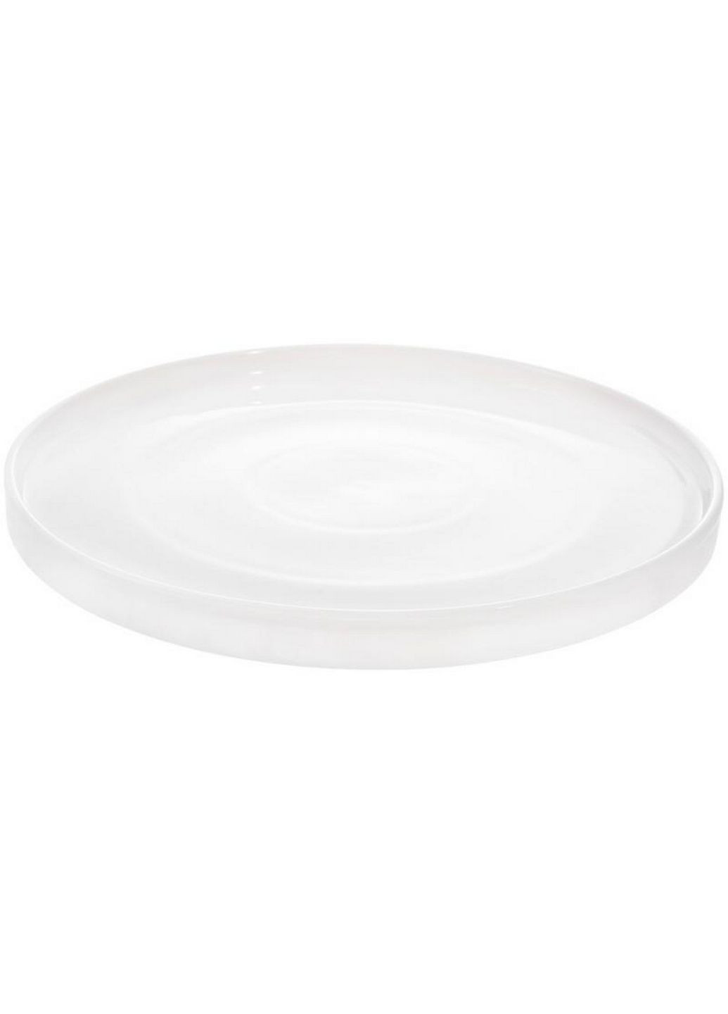 Тарелка обеденная white city, набор 2 тарелки, фарфор Bona (282585966)