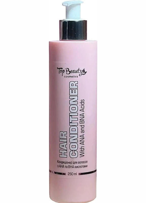 Кондиционер для волос с АНА и ВНА кислотами Hair Conditioner With АНА And ВНА Acids 250ml (2-1208659) Top Beauty (380107495)