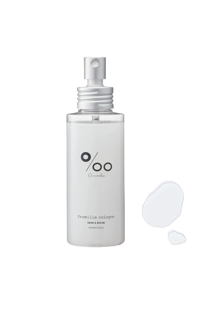 Cologne — термозахисний спрей-одеколон для волосся 100 ml Promille (367602391)