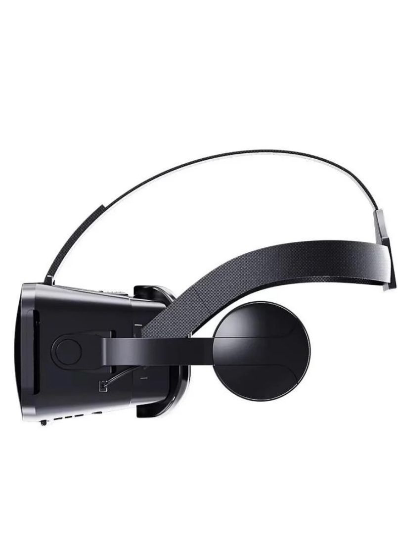 Очки виртуальной реальности VR Park с наушниками и Bluetooth-пультом (2104618928) No Brand (372639276)