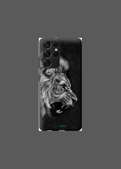 Чохол на Samsung Galaxy S21 Ultra (5G) Лев "1080b-2116-2448" Endorphone (348074912)
