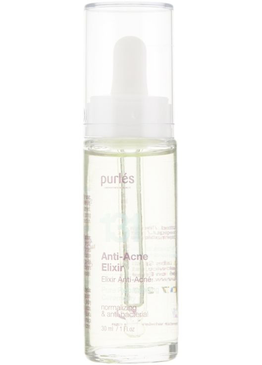 Анти-акне эликсир 131 Anti-Acne Elixir 30ml (274883-6014) Purles (368632688)