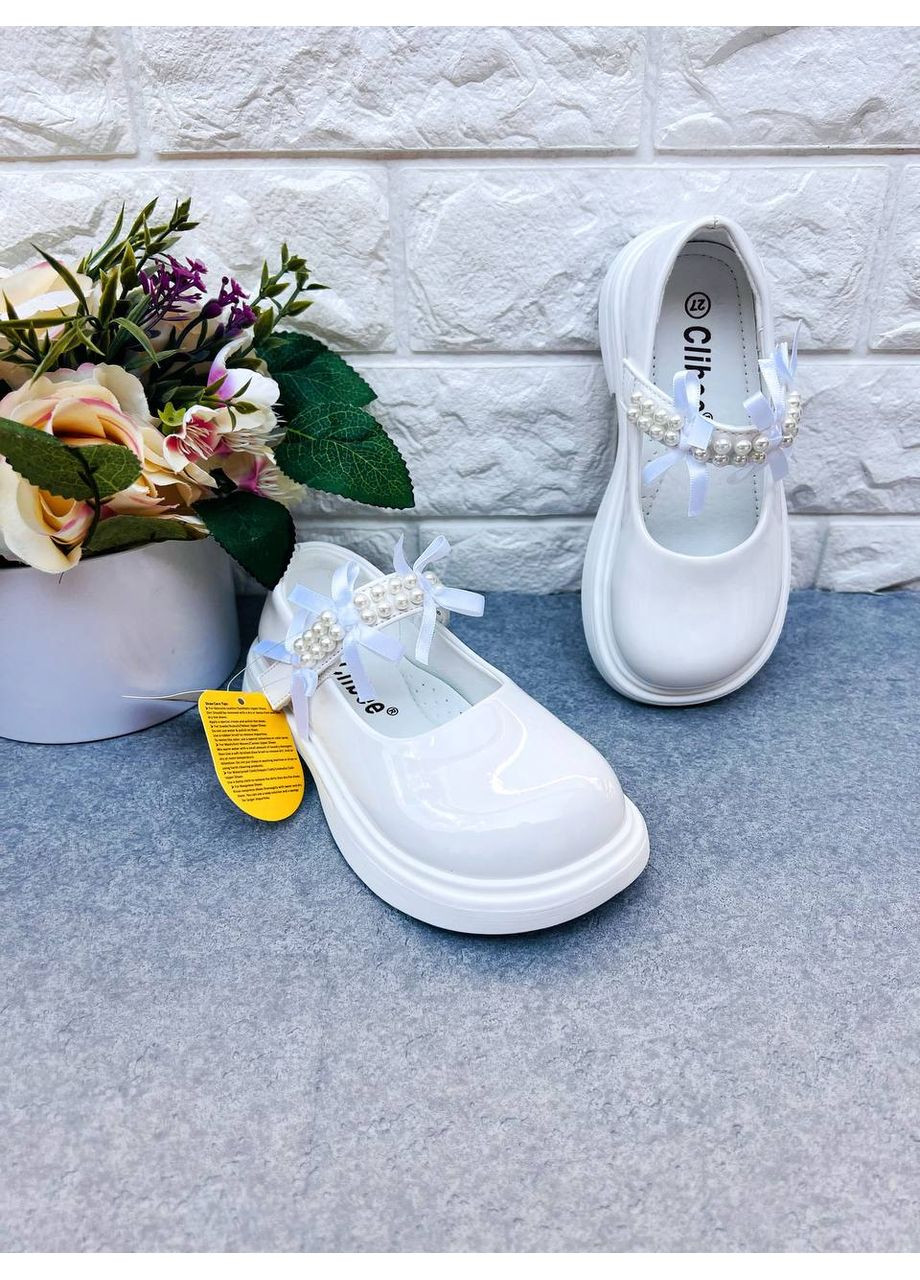 Ніжні туфельки для дівчинки Clibee (351508227)
